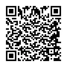 QR Code for Phone number +2694617699