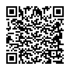 QR Code for Phone number +2694617716