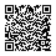 QR Code สำหรับหมายเลขโทรศัพท์ +2694617731