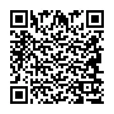 QR Code for Phone number +2694617732