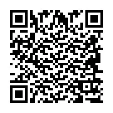 QR Code for Phone number +2694617746