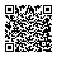 QR Code for Phone number +2694617758