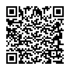 QR Code for Phone number +2694617760