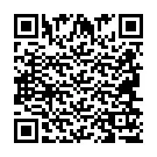 QR Code for Phone number +2694617763