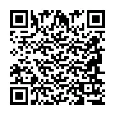 QR Code for Phone number +2694617775