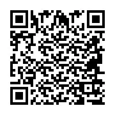 QR Code for Phone number +2694617797
