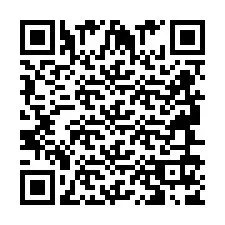 QR Code for Phone number +2694617880