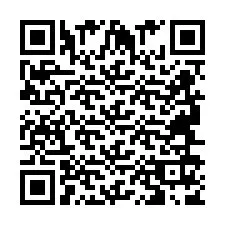 QR Code for Phone number +2694617893