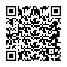 QR Code for Phone number +2694617931