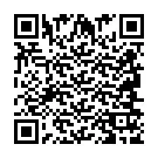 QR Code for Phone number +2694617938