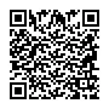 QR Code for Phone number +2694617955