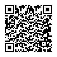 QR Code for Phone number +2694617971