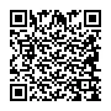 QR Code for Phone number +2694618022