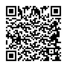 QR Code for Phone number +2694618027