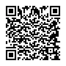 QR Code for Phone number +2694618029