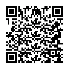 QR Code for Phone number +2694618035
