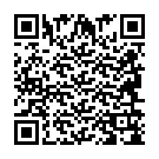 QR Code for Phone number +2694618042