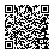 QR Code for Phone number +2694618083