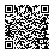 QR Code for Phone number +2694618098