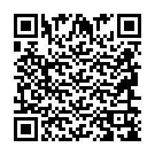 QR Code for Phone number +2694618101