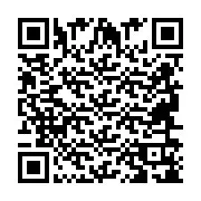 QR Code for Phone number +2694618107