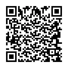 QR Code for Phone number +2694618120