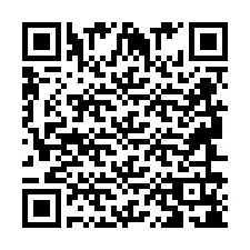 QR Code for Phone number +2694618141