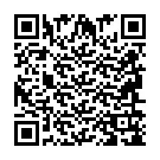 QR Code for Phone number +2694618145