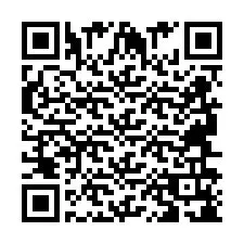 QR Code for Phone number +2694618153