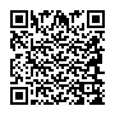 QR Code for Phone number +2694618220
