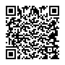 QR Code for Phone number +2694618223