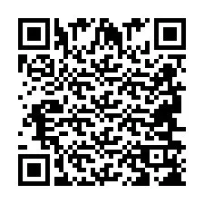 QR Code for Phone number +2694618237