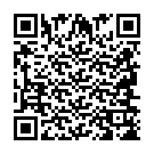 QR Code for Phone number +2694618238