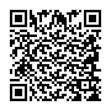 QR Code for Phone number +2694618264