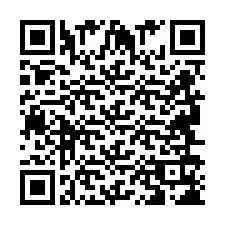 QR Code for Phone number +2694618296