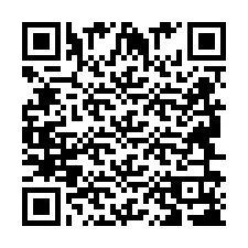 QR Code for Phone number +2694618302