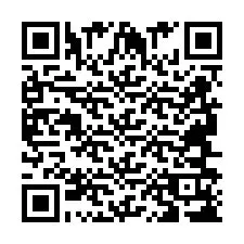 QR Code for Phone number +2694618333