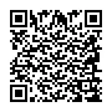QR Code for Phone number +2694618344