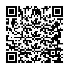 QR Code for Phone number +2694618392