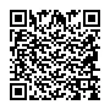 QR Code for Phone number +2694618419