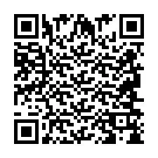 QR Code for Phone number +2694618439