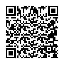 QR Code for Phone number +2694618443