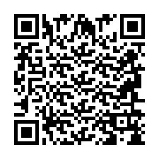 QR Code for Phone number +2694618445