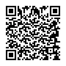 QR Code for Phone number +2694618484
