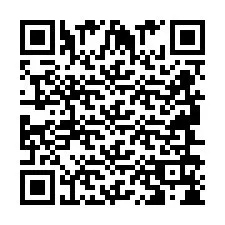 QR Code for Phone number +2694618494