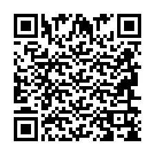 QR Code for Phone number +2694618505