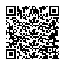 QR Code for Phone number +2694618527