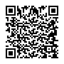 QR Code for Phone number +2694618538