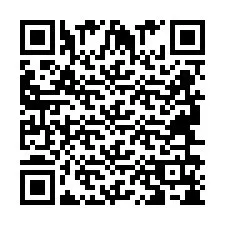 QR Code for Phone number +2694618543