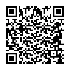 QR Code for Phone number +2694618557